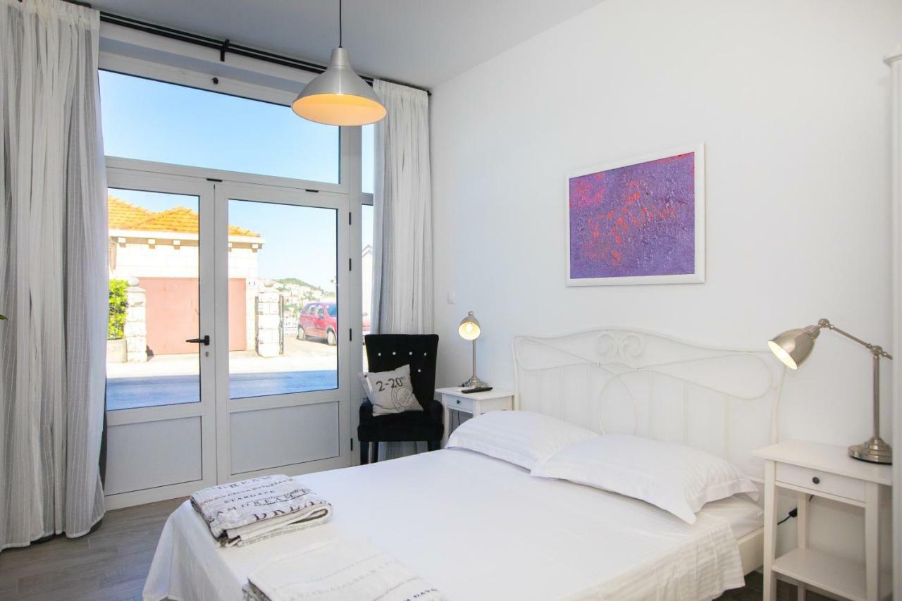 Apartment Lorka Дубровник Экстерьер фото